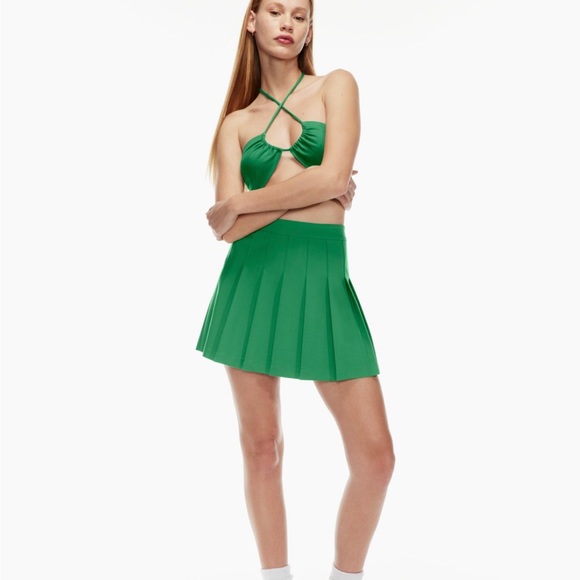 Aritzia Skirt BNWT - Picture 1 of 4